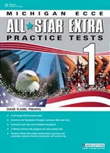 Livro All Star Extra Practice Tests 1 - Cengage