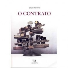 Livro Contrato, O - Roppo