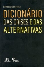 Livro Dicionario das Crises e das Alternativas - Centro de Estudos so