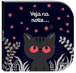 Livro Veja na Noite... - Jousselme - Catapulta