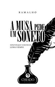 Livro A Musa Pede um Soneto