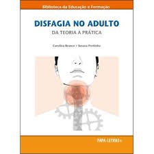 Livro Disfagia No Adulto - Branco