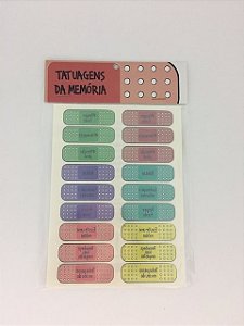 Livro Tatuagem das Emoções - Ansiedade - Malheiros