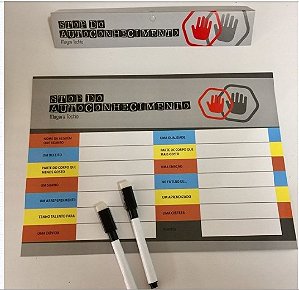 Jogo Stop do Autoconhecimento