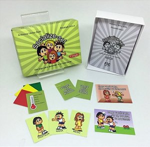 Jogo Terapêutico Socialize-se