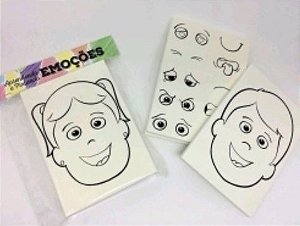 Livro Montando as Emocoes -