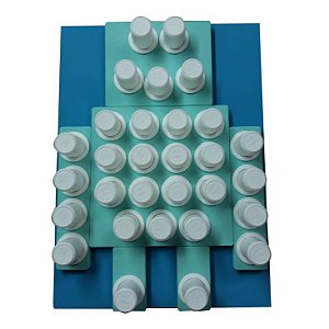 Livro Kit Simone Meireles + Nelson Leirner + Oca Vol.16 - Kit