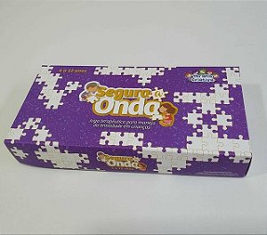 Jogo Terapêutico Segura a Onda