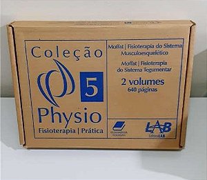 Livro Colecao 5 Physio Fiioterapia Pratica - __