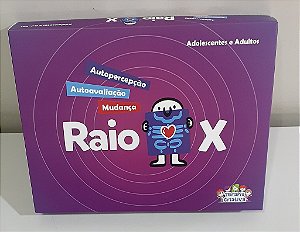 Jogo Terapêutico Raio X