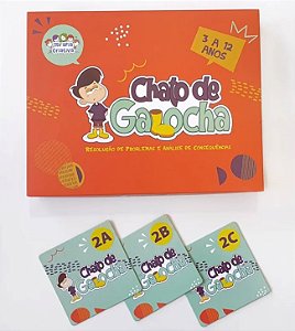 Jogo Terapêutico Chato De Galocha