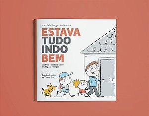 Livro Estava Tudo Indo Bem