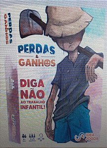 Livro Perdas E Ganhos -