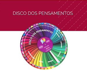 Livro Disco Dos Pensamentos - Affetus