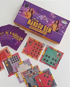 Jogo Terapêutico Mandou Bem