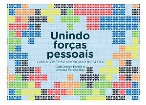 Livro Unindo Forcas Pessoais -