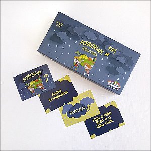 Jogo Terapêutico Perrengue Kids