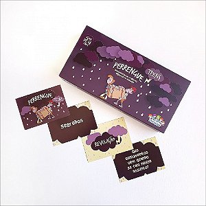 Jogo Terapêutico Perrengue Teens