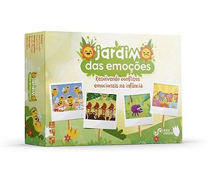 Jogo Jardim das Emoções - Idea