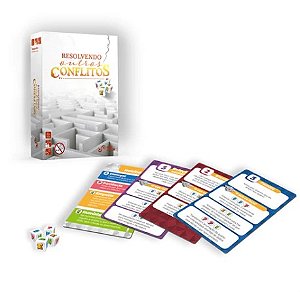 Jogo Resolvendo OUTROS Conflitos