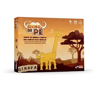 Jogo Bicho de Pé - Idea
