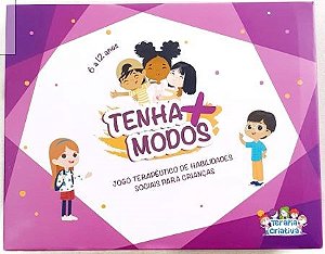 Jogo Terapêutico Tenha + Modos
