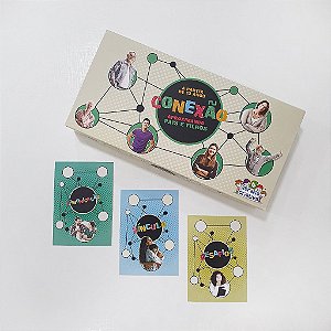 Jogo Conexão: Aproximando Pais e Filhos