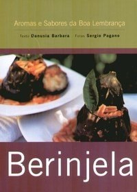 Livro Berinjela  Pocket