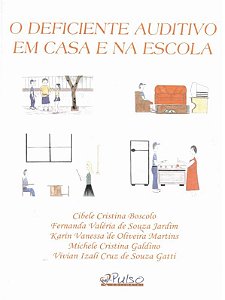 Livro O Deficiente Auditivo