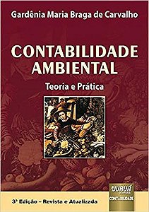 Livro Contabilidade Ambiental: Teoria e Prática
