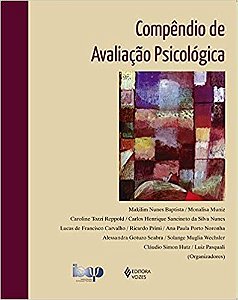 Livro Compêndio de Avaliação Psicológica Baptista