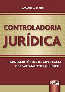 Livro Controladoria Jurídica
