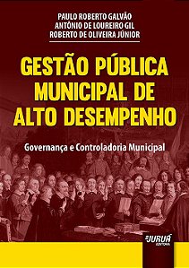 Livro Gestão Pública Municipal de Alto Desempenho