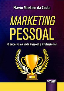 Livro Marketing Pessoal