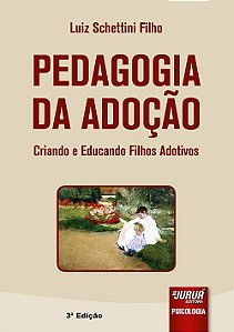 Livro Pedagogia da Adoção