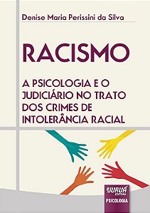 Livro Racismo - Silva - Juruá