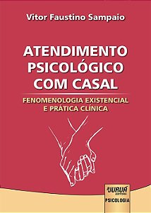 Livro Atendimento Psicológico com Casal