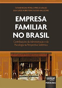 Livro Empresa Familiar no Brasil