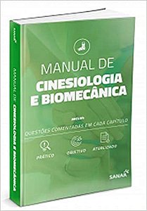 Livro Manual De Cinesiologia e Biomecânica - Araújo - Sanar