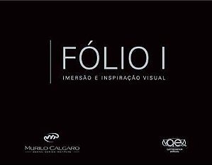 Livro Folio I - Imersão e Inspiração Visual - Calgaro - Santos