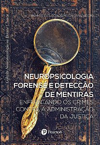 Livro Neuropsicologia Forense e Detecção de Mentiras - Mattos - Pearson