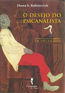 Livro Desejo do Psicanalista Rabinovich