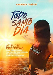 Livro Todo Santo Dia - Carício - Literare Books