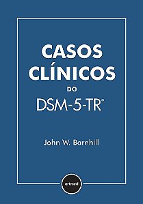 Livro Casos Clínicos do DSM-5 TR