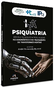 Livro IA (Inteligência Artificial) na Psiquiatria  Brunoni