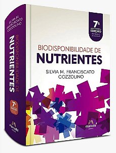 Livro Biodisponiblidade de Nutrientes Cozzolino
