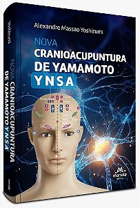 Livro Nova Craniopuntura de Yamamoto  YNSA