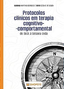 Livro Protocolos Clínicos em Terapia Cognitivo-comportamental