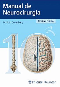 Livro Manual de Neurocirurgia Greenberg