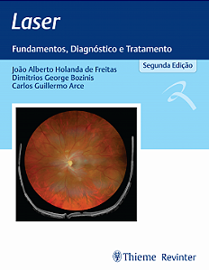 Livro Laser - Fundamentos, Diagnóstico e Tratamento - Holanda - Revinter
